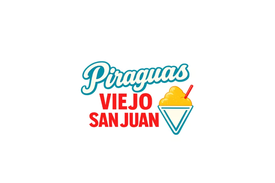 Piraguas Viejo San Juan Logo