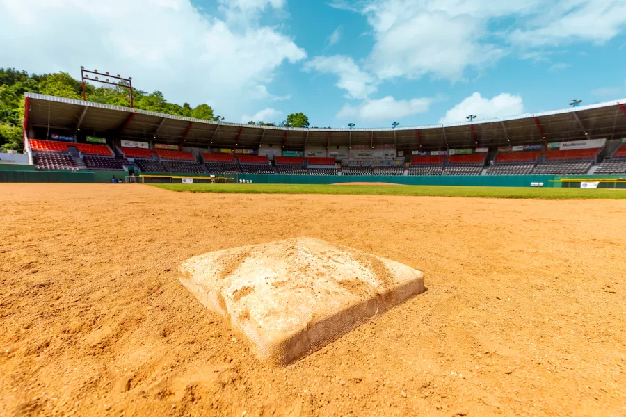 Baseball park