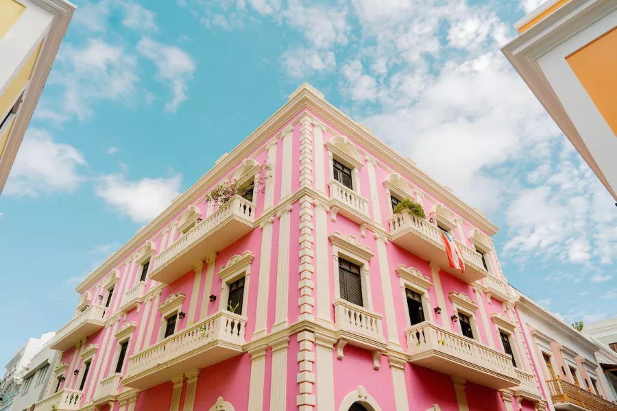 old san juan