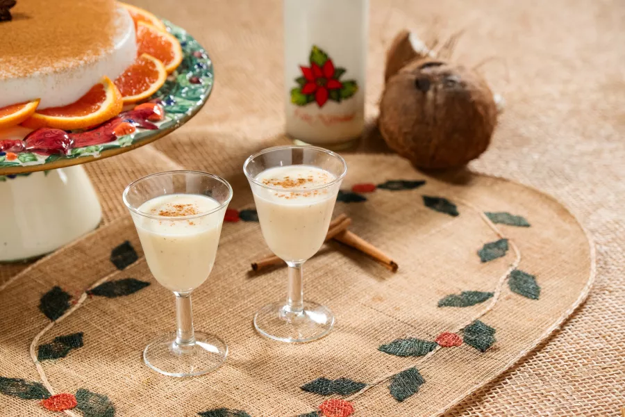 Coquito Receipt 