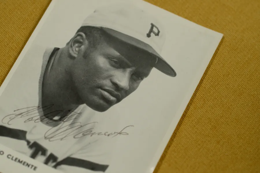 Roberto Clemente photo