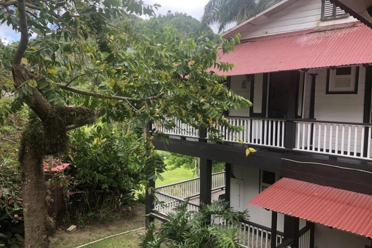 Hotel Hacienda Gripiñas in Jayuya