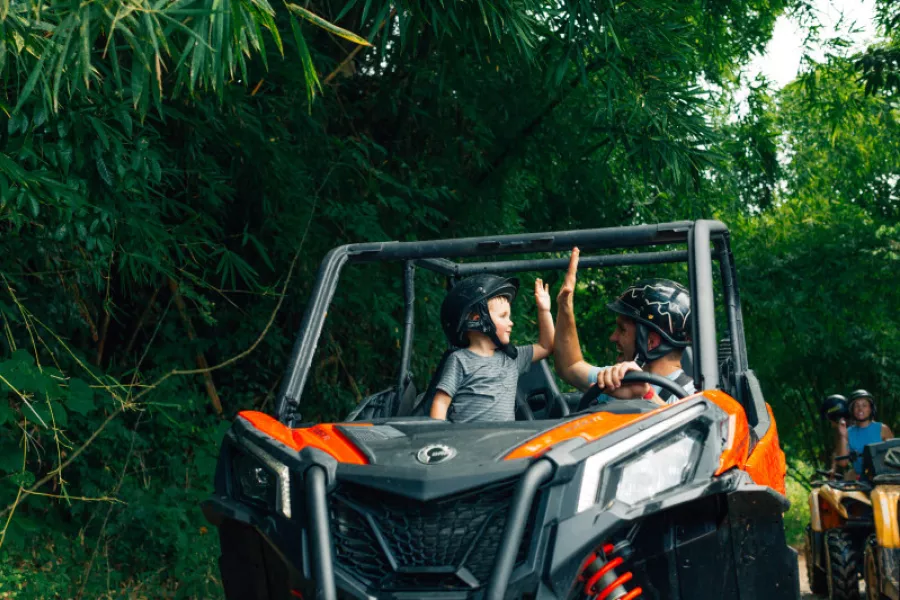 Carabali ATV Ride 
