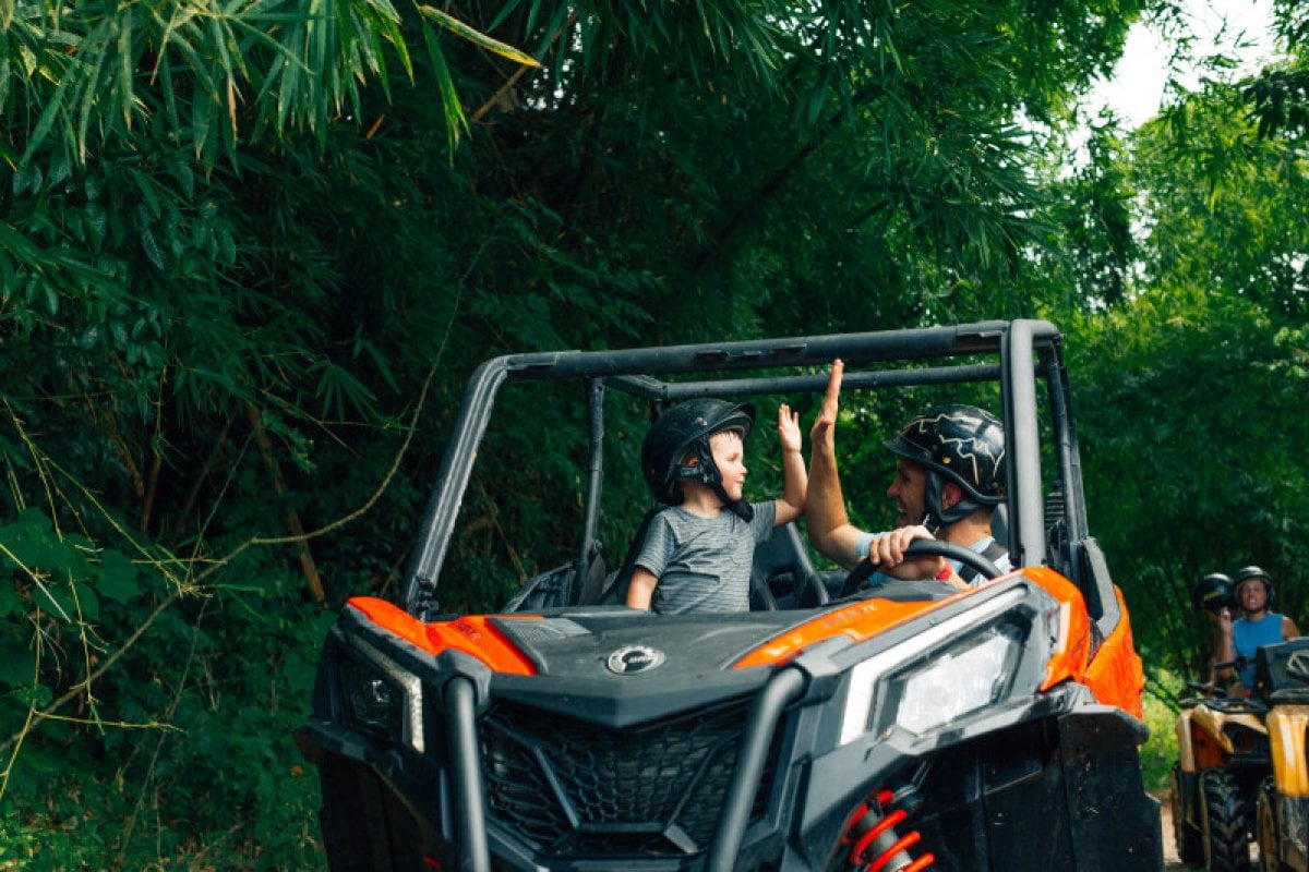 Carabali ATV Ride