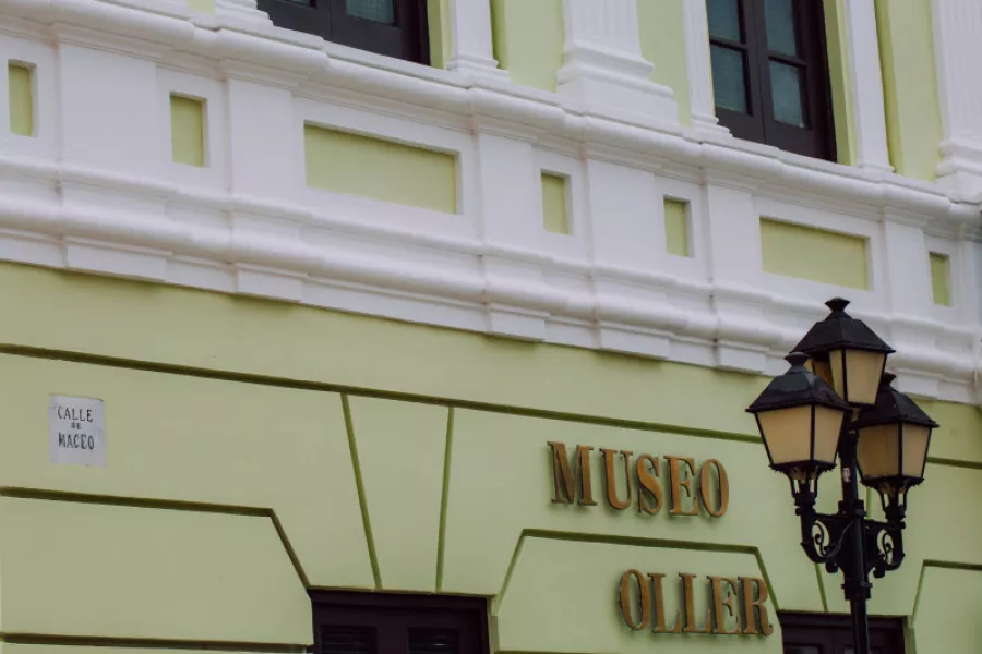 The Francisco Oller Art Museum in Bayamón exhibits the works of Puerto Rican painter Francisco Oller.