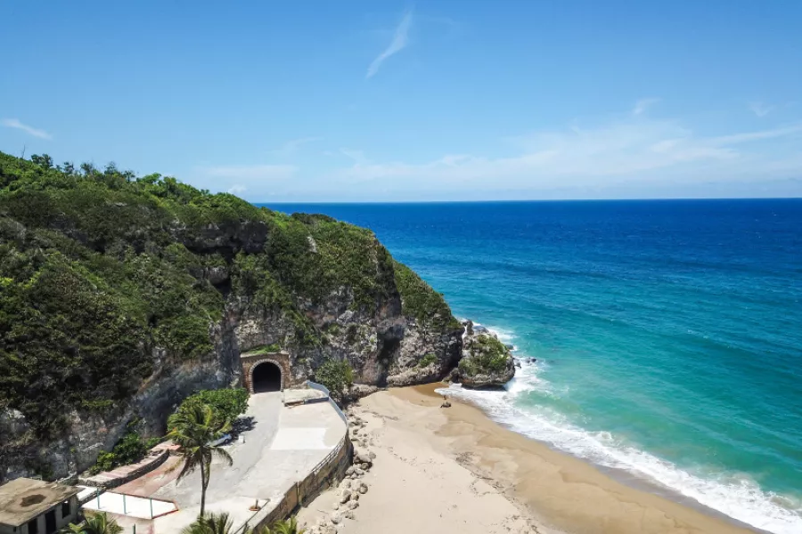 Guajataca Tunel 