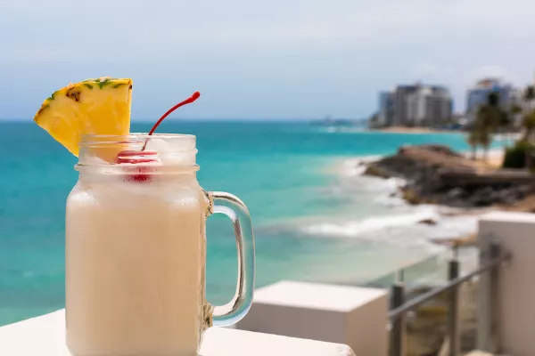 Pina Colada | Discover Puerto Rico