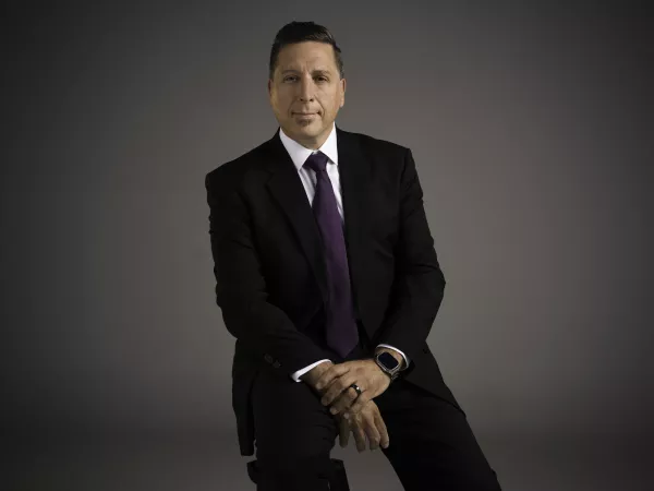 Jorge Perez profile picture new CEO