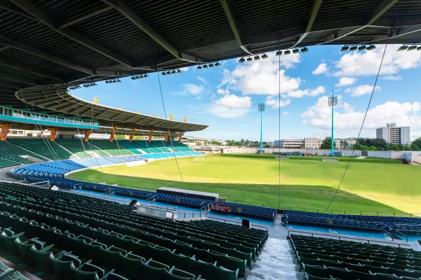 Baseball field | Discover Puerto Rico