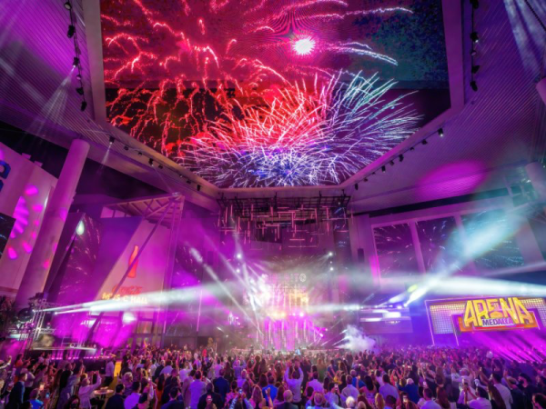 LIVE MUSIC VENUES