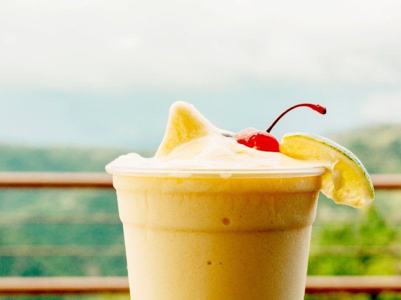 Manco Colada at Orocovis