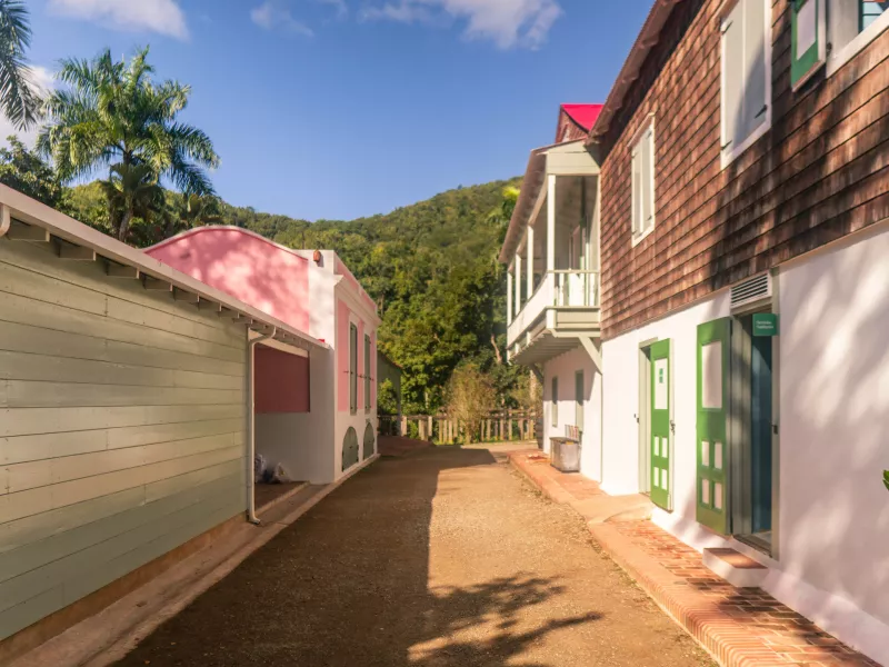 Touring Hacienda Buena Vista, a historic coffee plantation in Ponce, Puerto Rico.