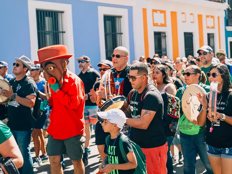San Sebastian Street Festival