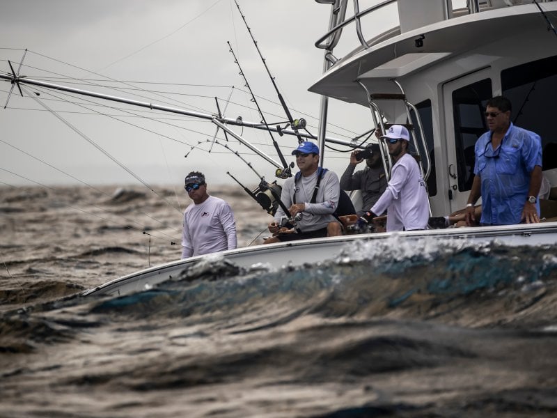The International Billfish Tournament is one of the most popular fishing competitions not only in the Caribbean but in the world.