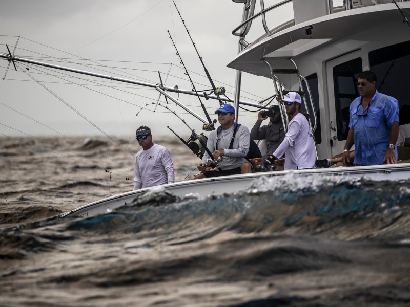 The International Billfish Tournament is one of the most popular fishing competitions not only in the Caribbean but in the world.