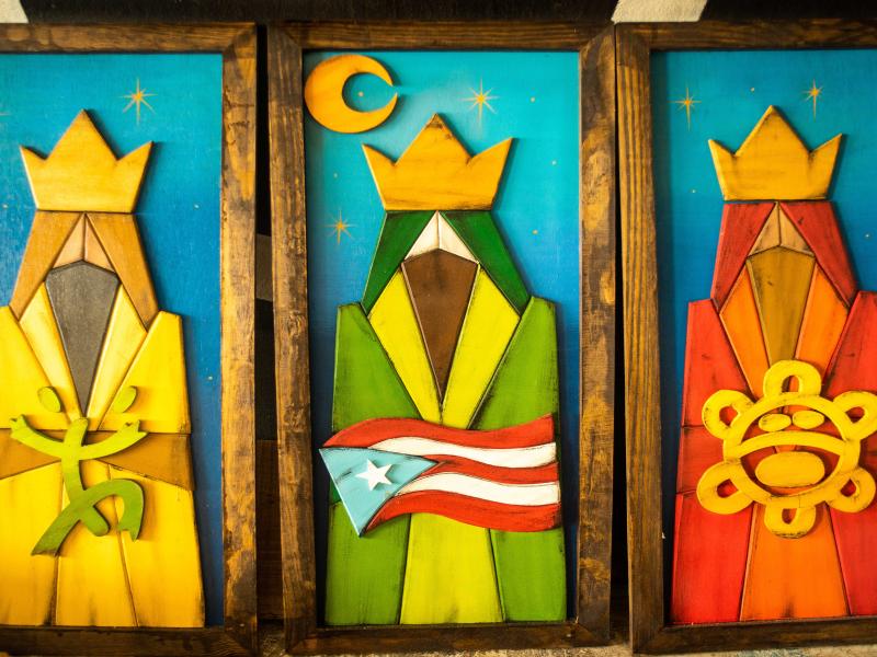 Three Kings Arts and Crafts