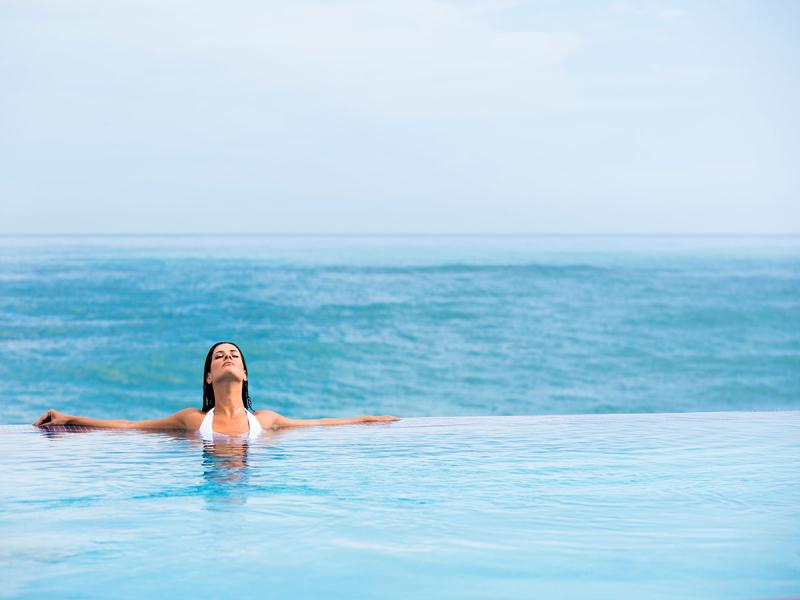 Pool at the Condado Vanderbilt 