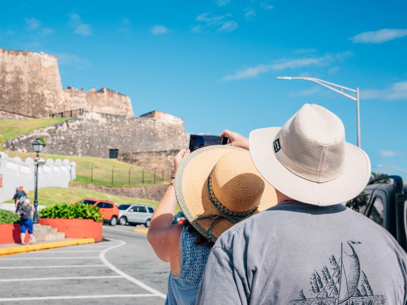 Old San Juan Walking Tour