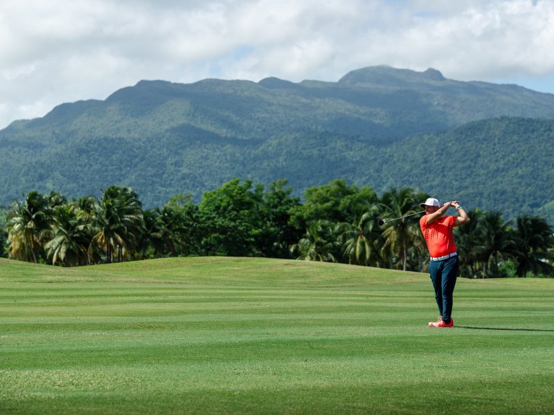 Golf en Rio Mar Resort