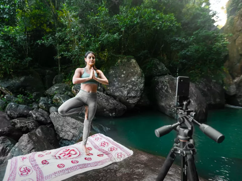 Balance Yoga 