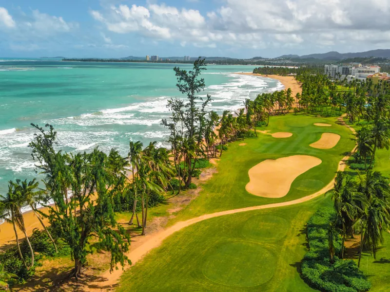 Wyndham Grand Rio Mar Puerto Rico Golf & Beach Resort