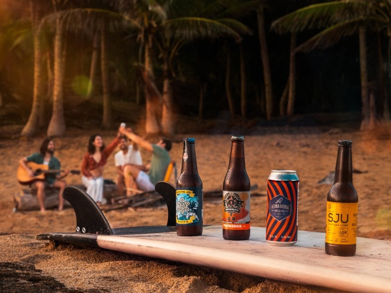 Puerto Rico has a variety of delicious and unique beers that are worth trying.
