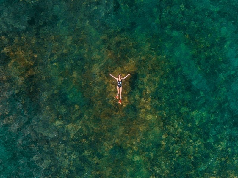 Snorkeling 