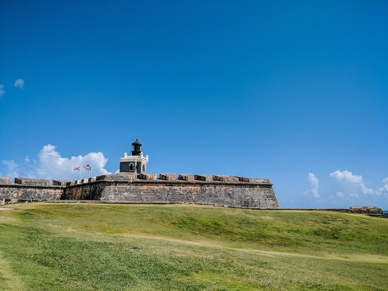 El Morro 