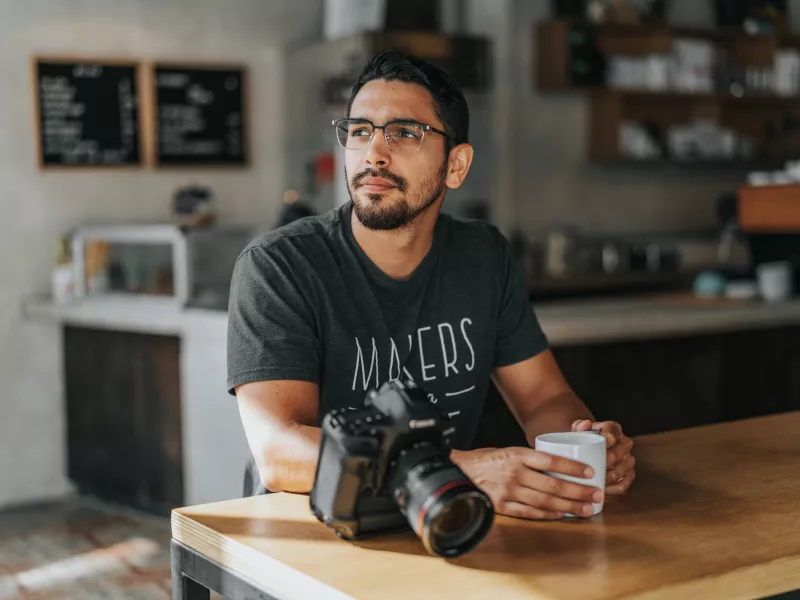 Rafael Ruiz from La Mafia.