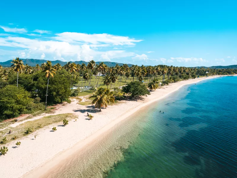Playa de Cabo Rojo 