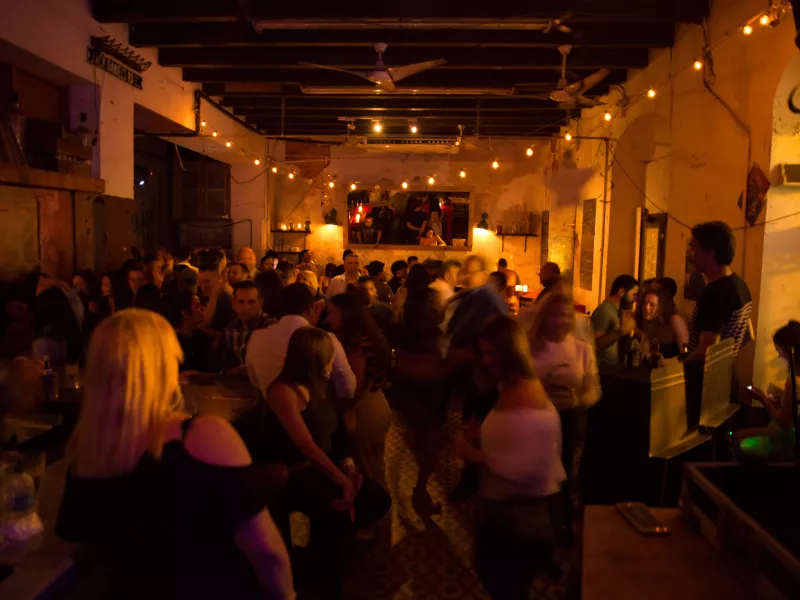Nightlife party 