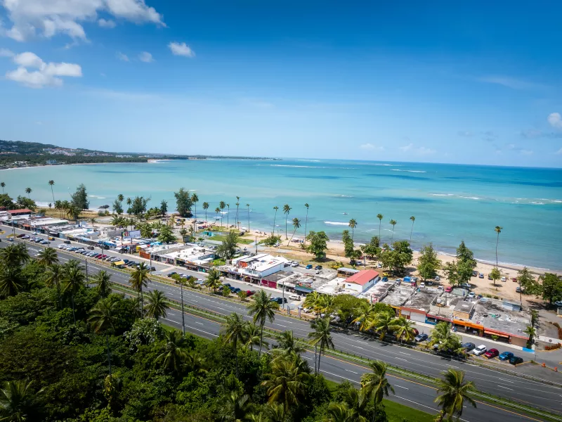 Kioskos de Luquillo