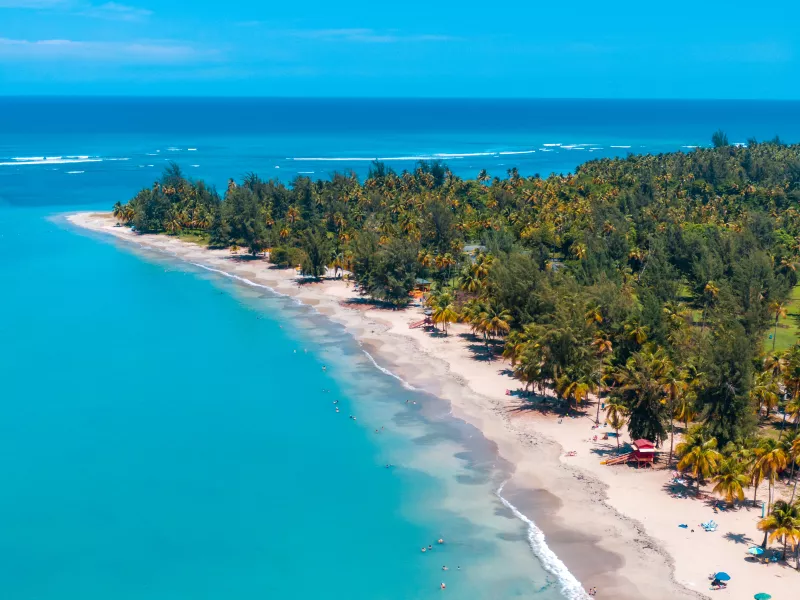 La Monserrate-Luquillo Beach