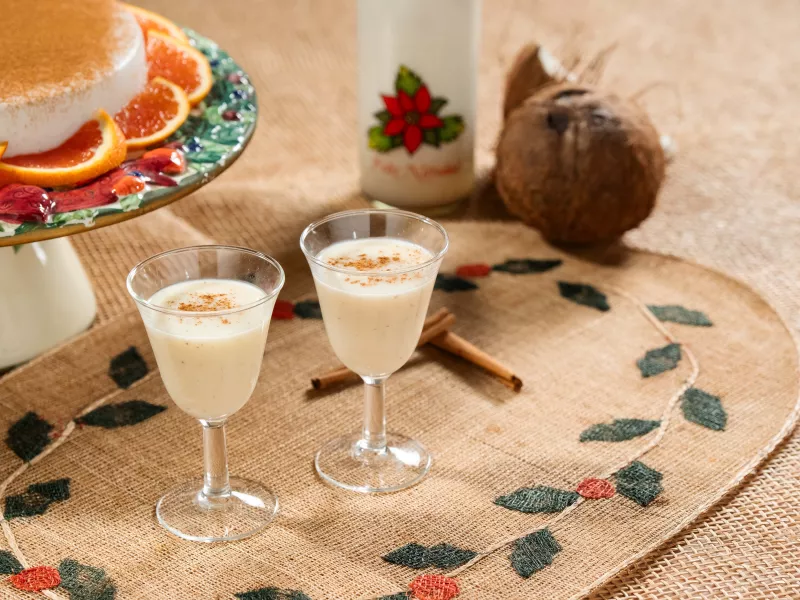 Coquito Recipe 