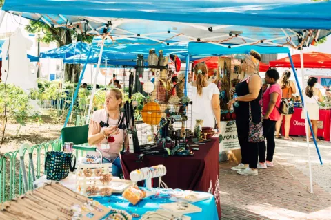 La Marina Farmers Market