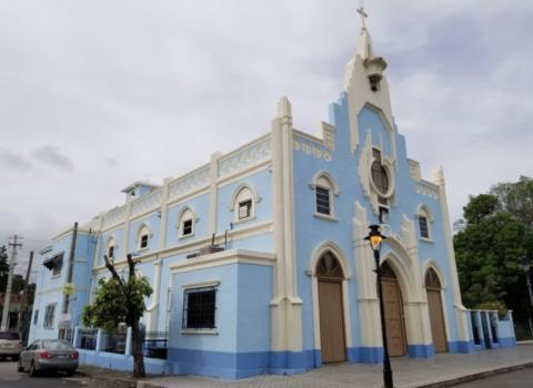 Parroquia La Milagrosa | Discover Puerto Rico Parroquia La Milagrosa | Discover Puerto Rico