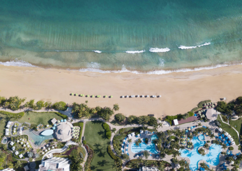 Wyndham Grand Rio Mar Puerto Rico Golf Beach Resort Discover Puerto Rico