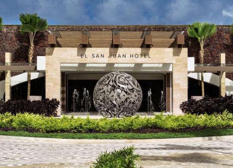 Fairmont El San Juan Hotel Discover Puerto Rico