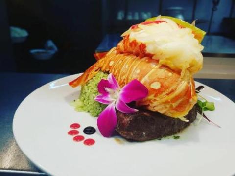 Tsunami Sport Bar Restaurant Discover Puerto Rico