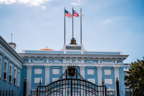 La Fortaleza Discover Puerto Rico La Fortaleza Discover Puerto Rico