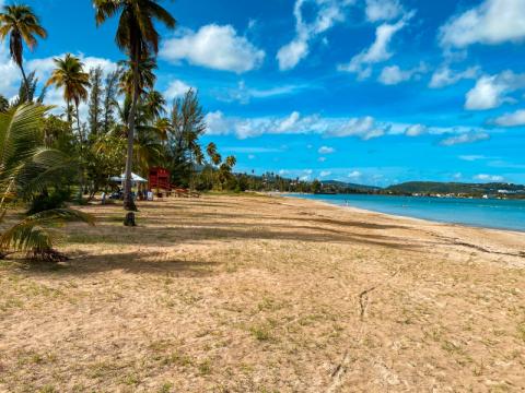Balneario La Monserrate Balneario De Luquillo Discover Puerto Rico