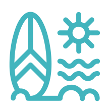 Surf icon
