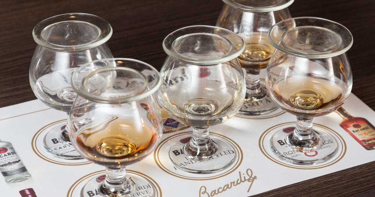 Visit the Rum Distilleries of Puerto Rico