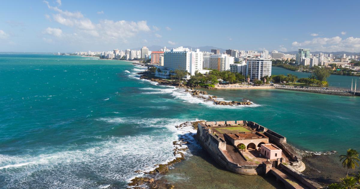Five Historic Meeting Venues In Puerto Rico Discover