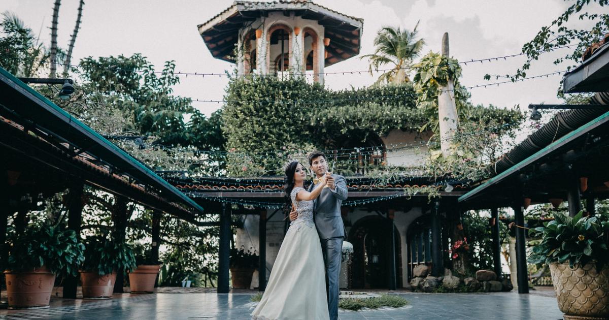 Weddings In Puerto Rico