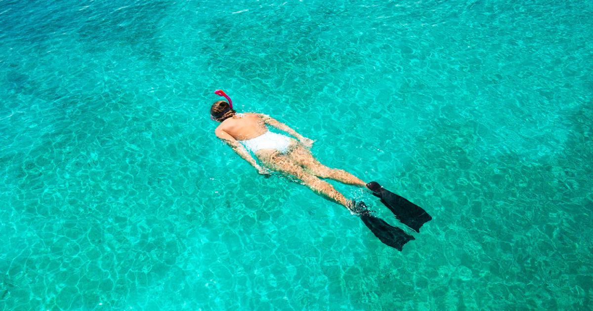 Snorkeling In Puerto Rico