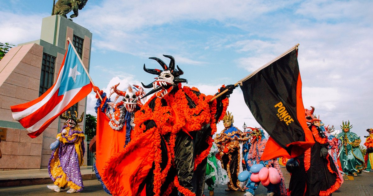Annual Festivals and Events in Puerto Rico Discover Puerto Rico