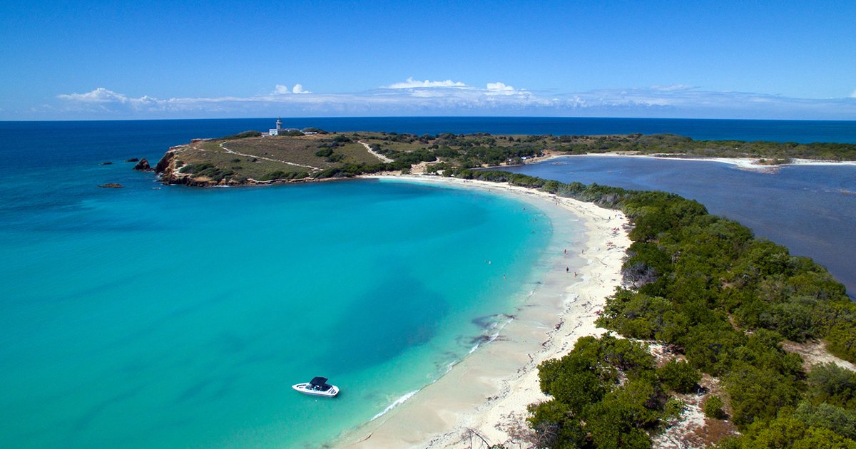 6 Relaxing and Calm Beaches in Puerto Rico