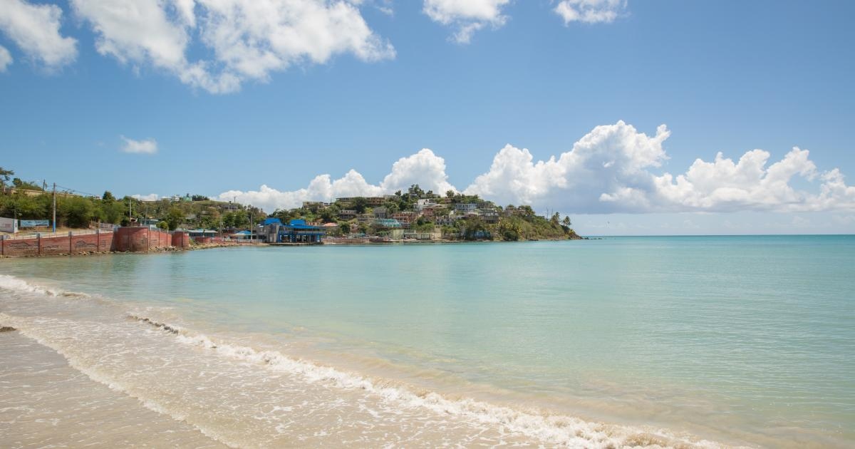 Naguabo East Region Discover Puerto Rico