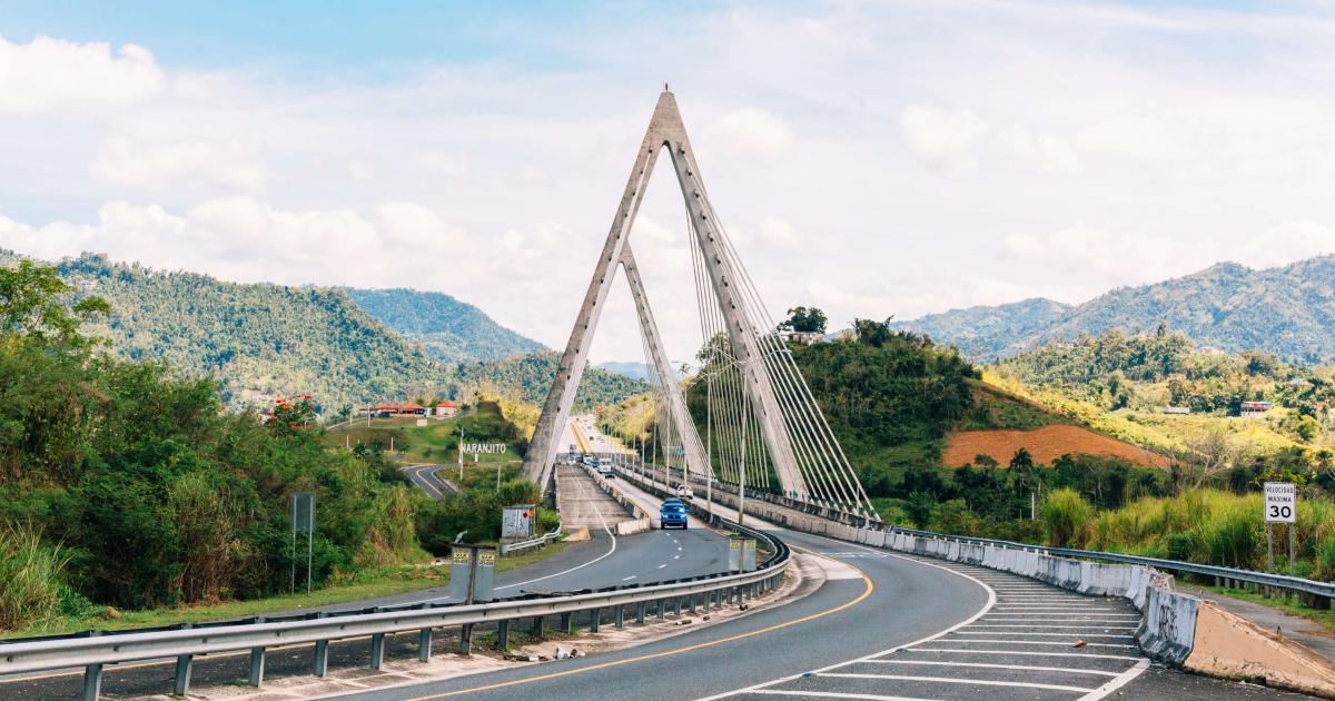 Naranjito Discover Puerto Rico